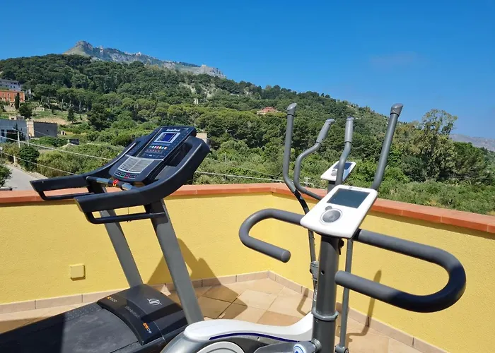 Bed and Breakfast Il bacio del Sole Valderice