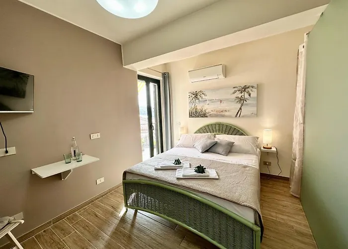 Amuka B&B Santo Stefano di Camastra