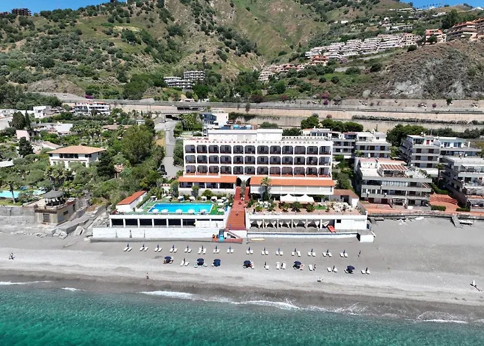 Park Hotel Silemi Letojanni