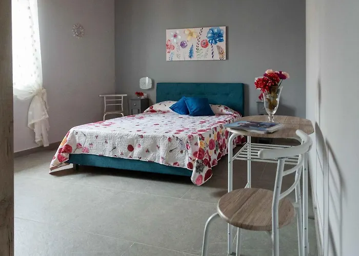 Casa vacanze Parisi Villaggio Mosè
