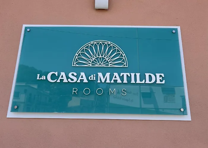Hotel La Casa di Matilde Barcellona Pozzo di Gotto