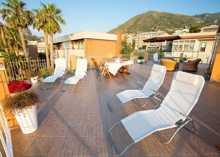 B&b Olas Del Mar Cefalú