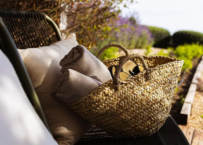 La Foresteria Planeta Wine Resort&Beach Club Menfi