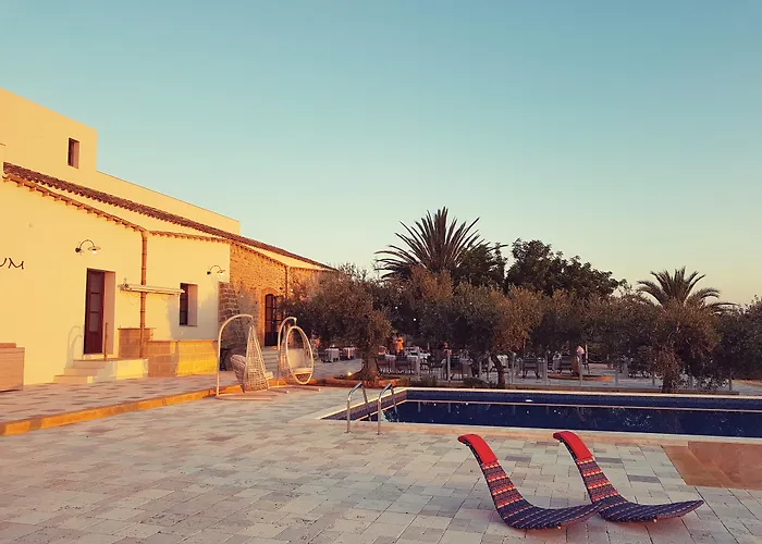 Momentum Wellness Bio Resort Marinella di Selinunte