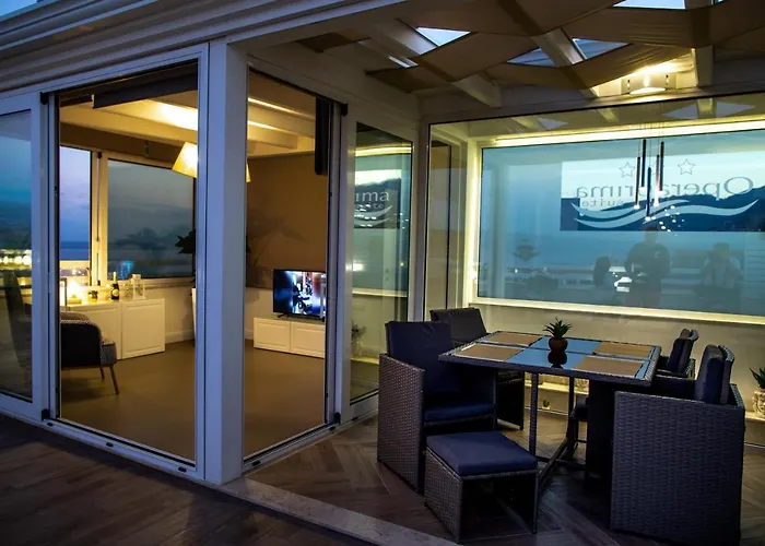 Operaprimasuite Messina