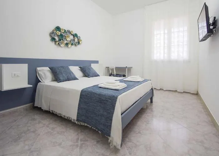 La Paranza Apartments Lampedusa
