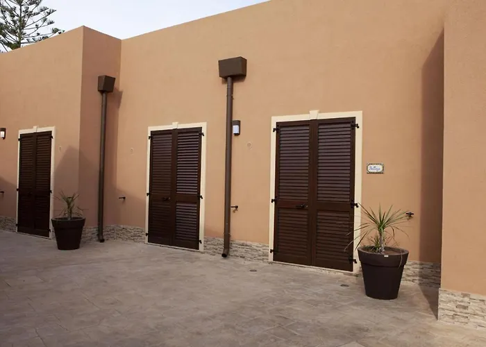 casa vacanza zu ciano Marausa