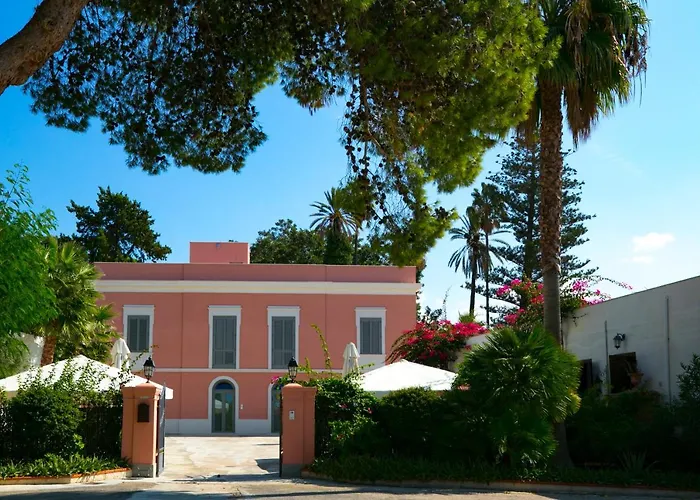 Villa Pampalone - b&b in dimora storica