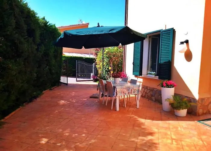 Casa Vacanze Oasi Verde Mandra Capreria