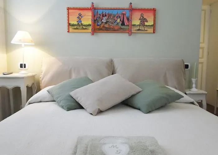 Mata e Grifone B&B Messina