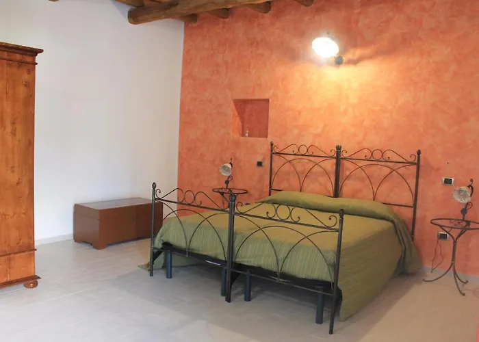 Bed and Breakfast Antico Casale Gioiosa Marea