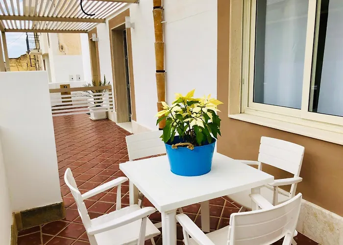 Bed and Breakfast La Rocca Scavata Rilievo