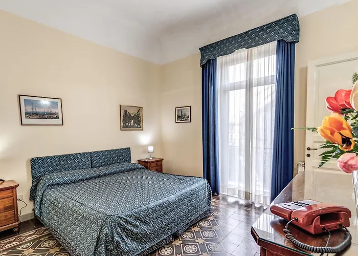 Hotel La Residenza Messina