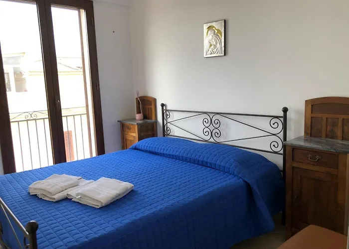 Camagna Country House Santa Ninfa