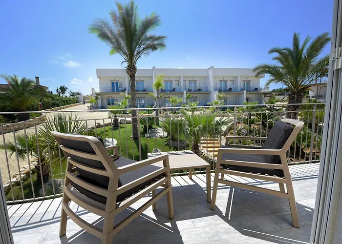 La Blanca Resort & Spa Castellammare del Golfo