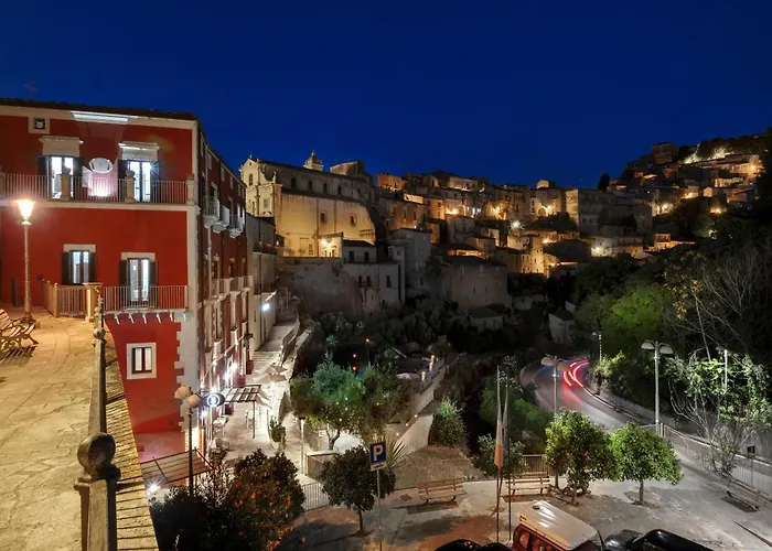 Itria Palace Ragusa