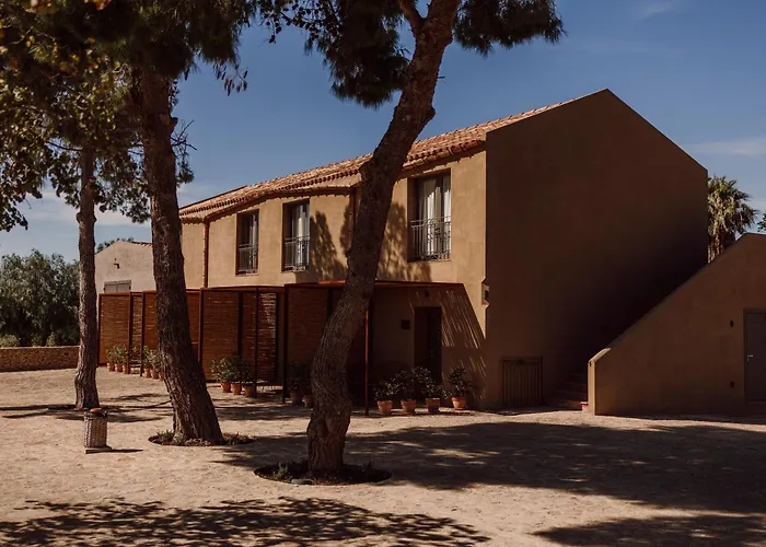 Masseria del Carboj Menfi
