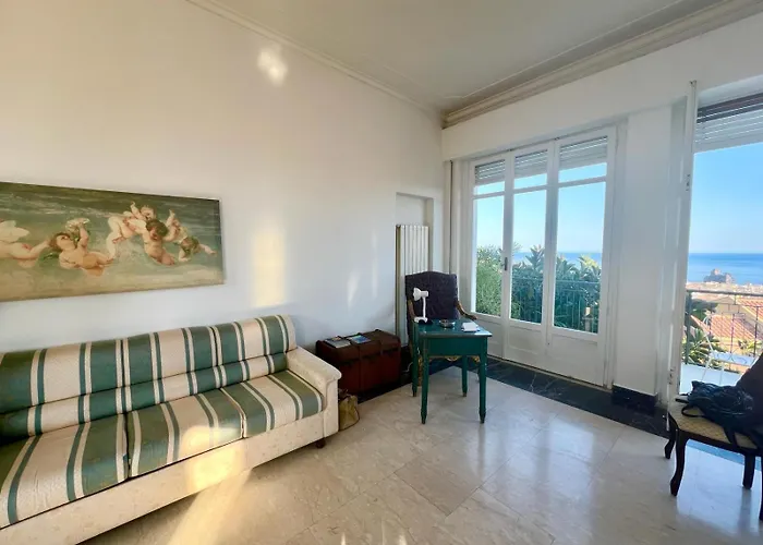 Villa Jole Faraglioni Acitrezza Aci Castello
