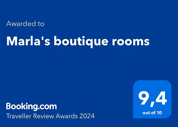 Marla'S Boutique Rooms Noto