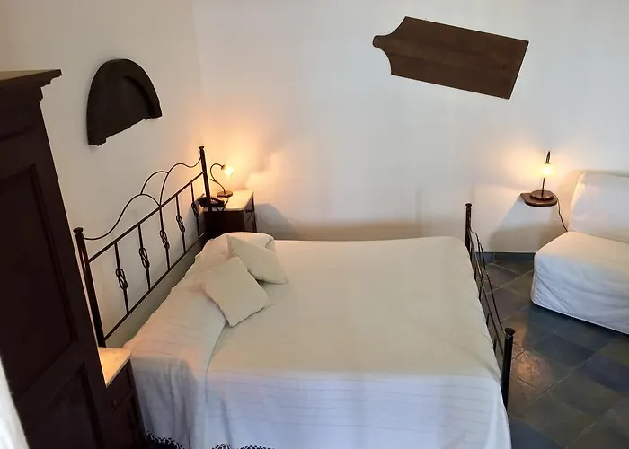 B&B Le Sette Vele Da Riccardo Santa Marina Salina