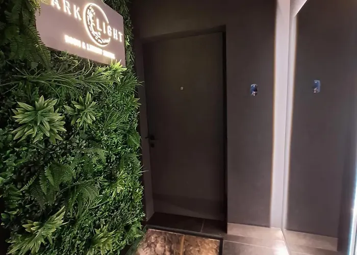 Dark & Light Rooms & Luxury Suites