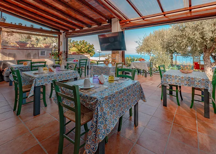 Bed and Breakfast Mareblu Cefalù