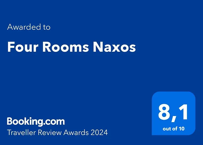 Four Rooms Naxos Giardini Naxos
