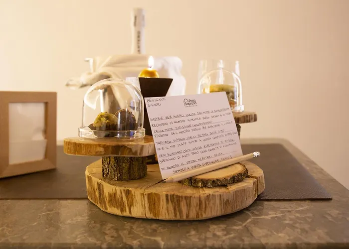 Porta Soprana Luxury Guest House & Spa
