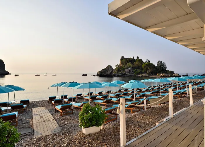 Taormina hotels near Santa Caterina