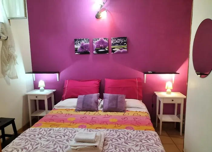 B&B Da Rosa Linguaglossa