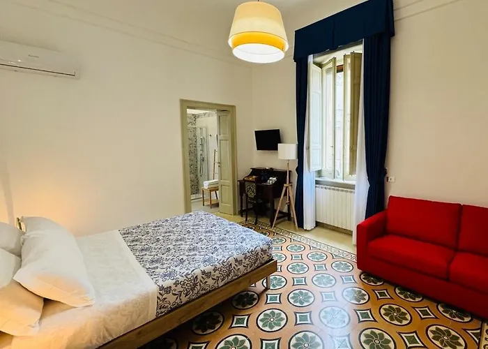 Hotel Civico 43 Messina
