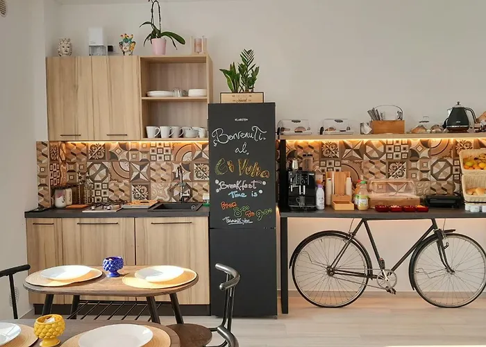 CI VULIA B&B - Sicilia, con colazione, piscina, barbecue, parcheggio, free wifi, sea pool&bbq Alcamo Marina