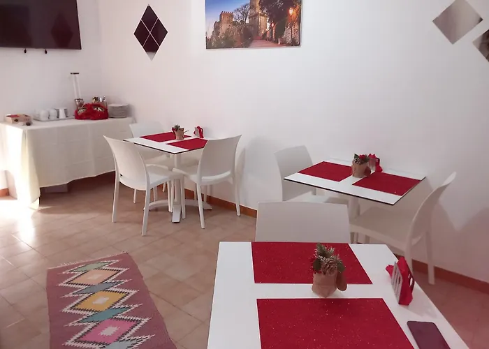BED&BREAKFAST VAL di ERICE