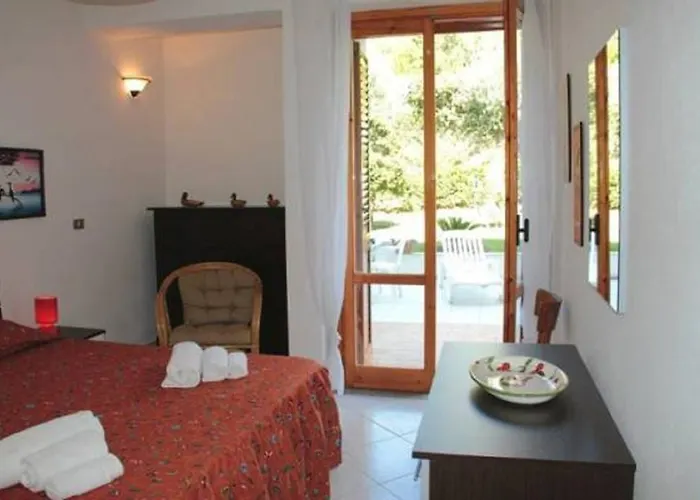 Residence L'uliveto Gioiosa Marea