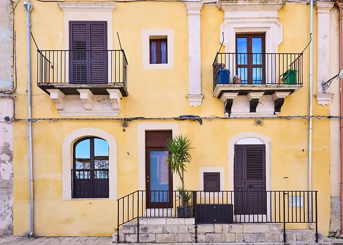 Hotel Le Scale Sul Barocco Ragusa