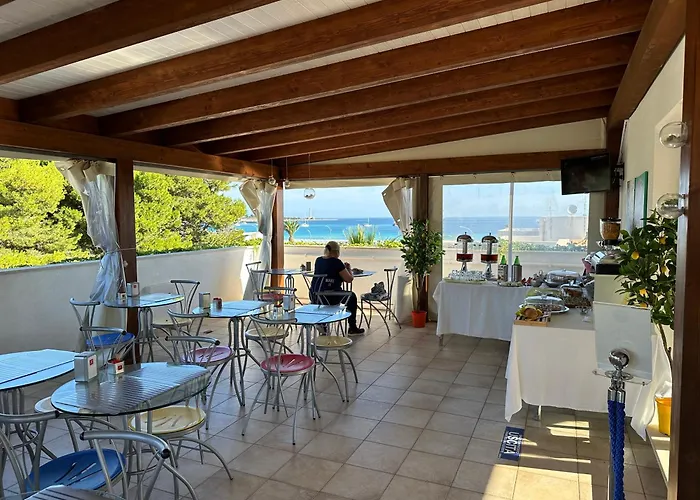Hotel Iride By Marino Tourist San Vito Lo Capo