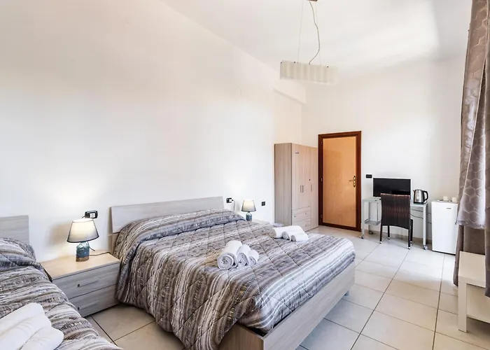 Le Torrette Rooms&Apartments Avola