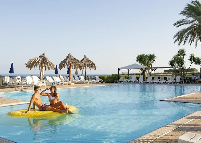 Grand Hotel Selinunte Marinella di Selinunte