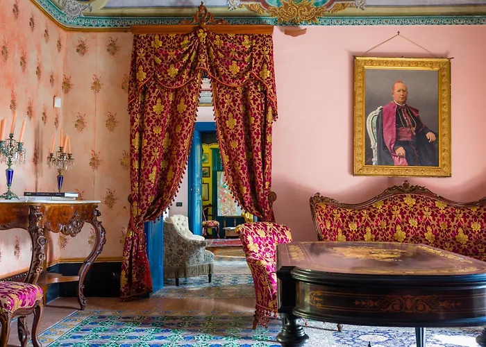 Palazzo Previtera Rooms & Restaurant Linguaglossa
