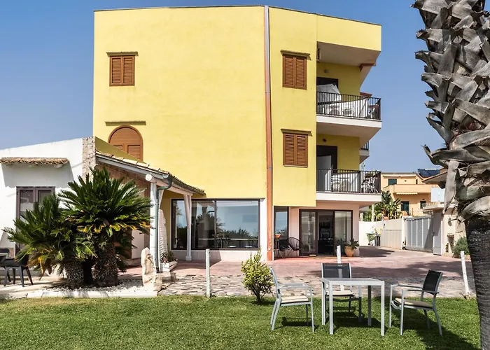 B&B La Terrazza Sul Mare Avola