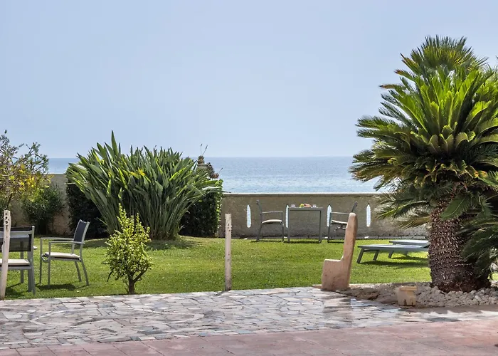B&B La terrazza sul mare