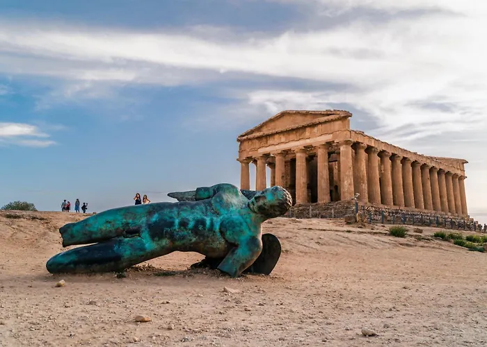 Emesh Boutique Suite Agrigento