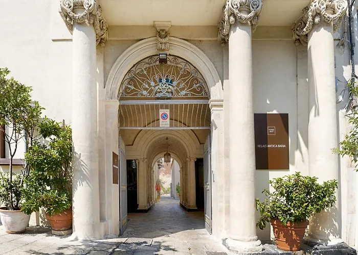 Luxury Hotels in Ragusa near Ragusa Archaeological Museum