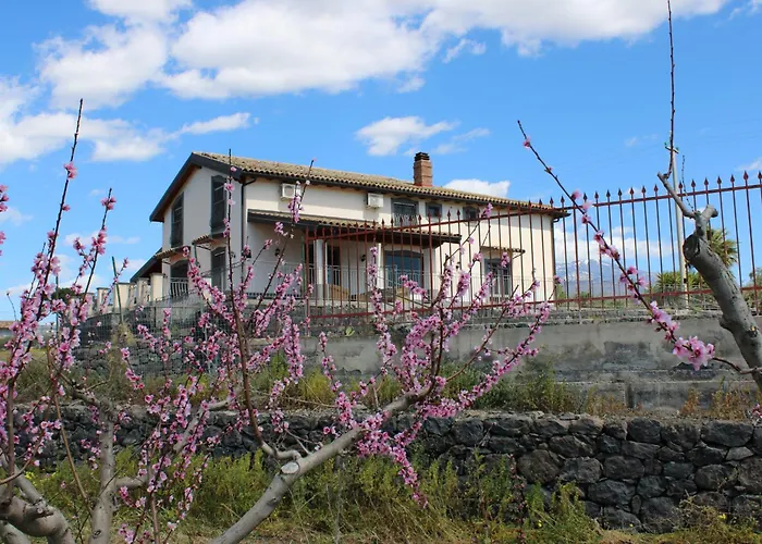 Hotel Ranch Simeto Paterno 