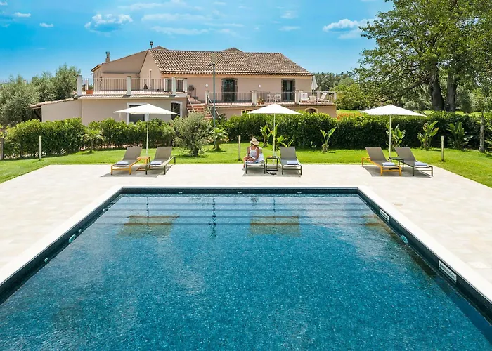 Hotel Nèroli Bio Relais La Rotondella