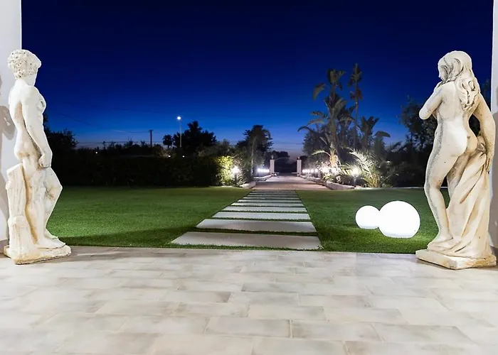 Villa Selinon Marinella di Selinunte