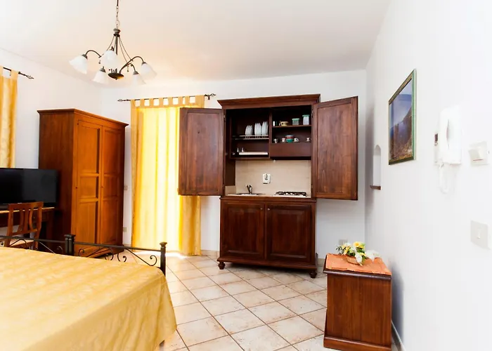 Residence Marina Corta Lipari 