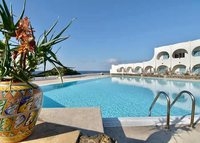 Cossyra Hotel Madonna Delle Grazie 