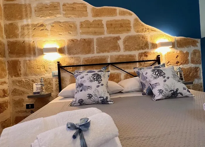 Celeste Rooms San Vito Lo Capo