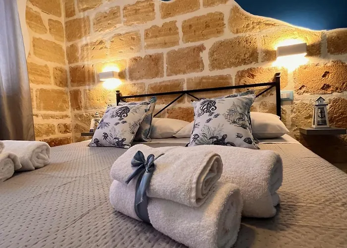 Celeste Rooms San Vito Lo Capo